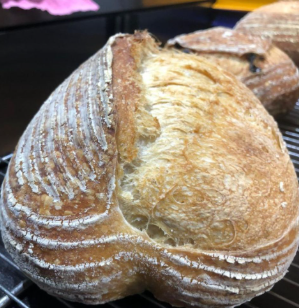 Artisan Sourdough with Longan & Walnut